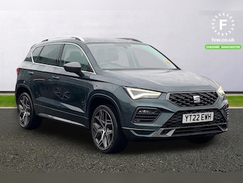 SEAT Ateca feature image