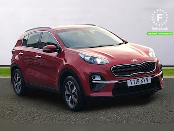 Kia Sportage feature image