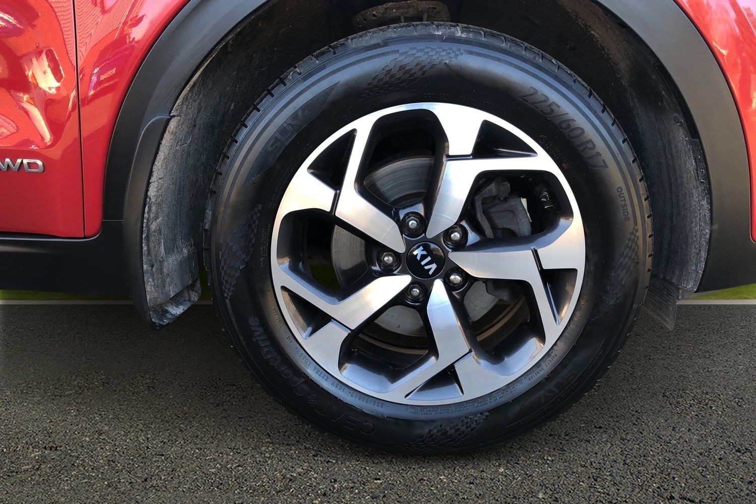 Used Kia Sportage 2019 for sale - 77514629: Photo 20