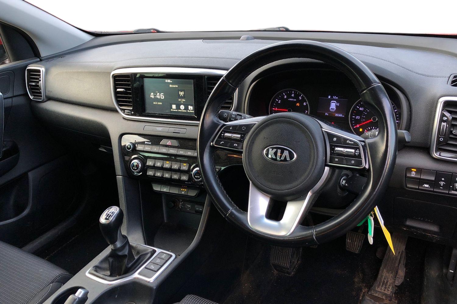 Used Kia Sportage 2019 for sale - 77514629: Photo 3