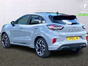 Used Ford Puma 2021 for sale - 74780635: Photo