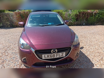 Used Mazda Mazda2 2018 for sale - 79130227: Photo