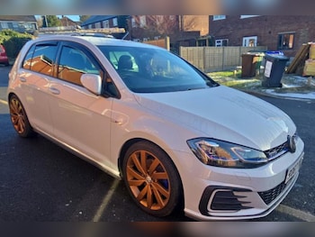 Volkswagen Golf feature image