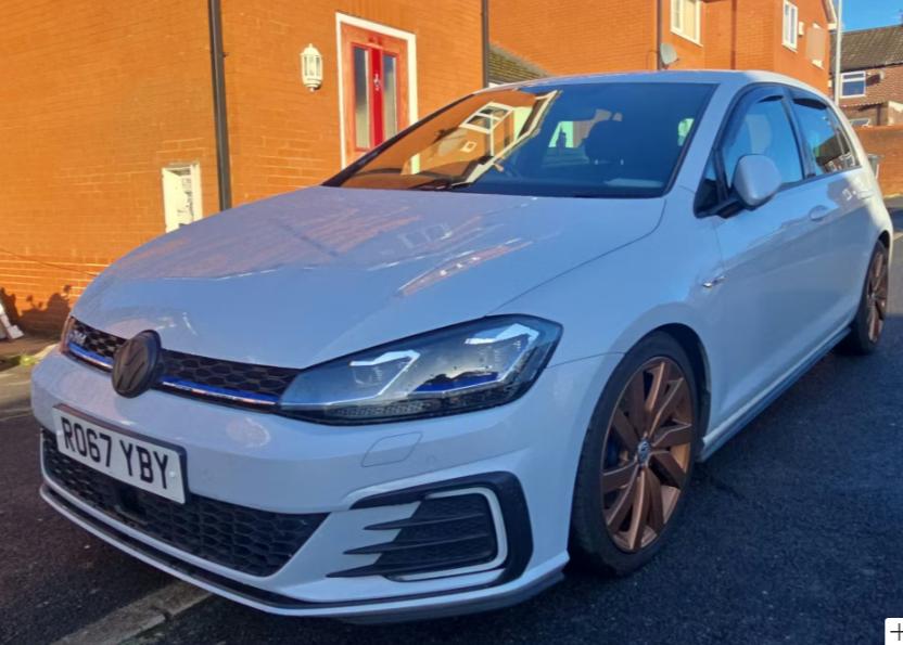 Used Volkswagen Golf 2017 for sale - 77226494: Photo 3