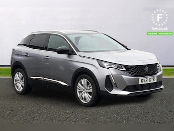 Used Peugeot 3008 2021 for sale - 78168421: Photo