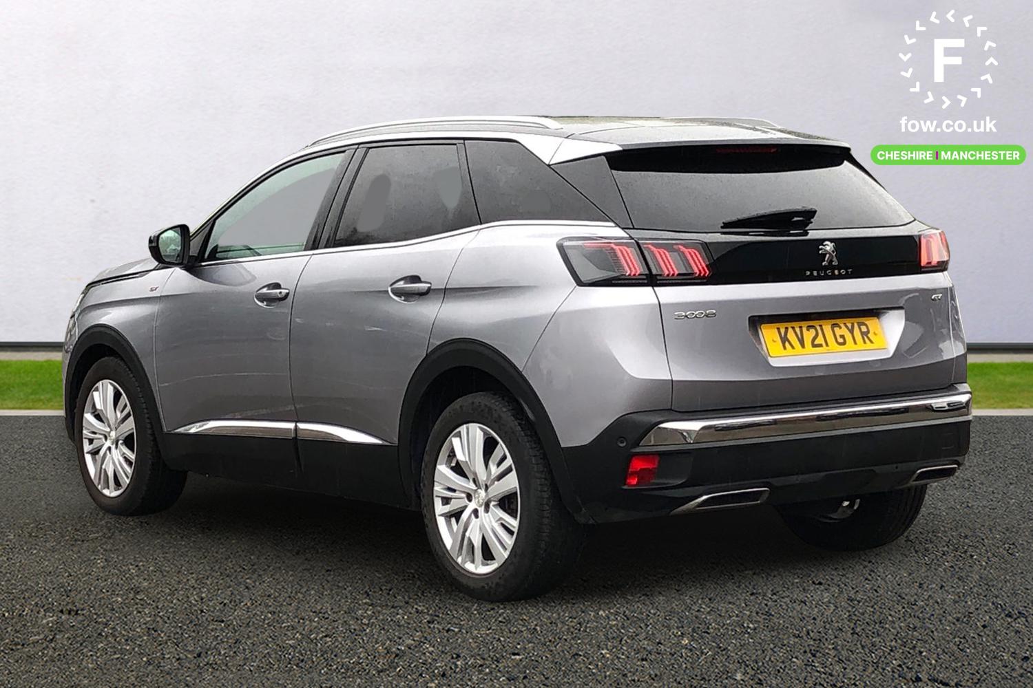Used Peugeot 3008 2021 for sale - 78168421: Photo 2
