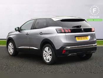 Used Peugeot 3008 2021 for sale - 78168421: Photo