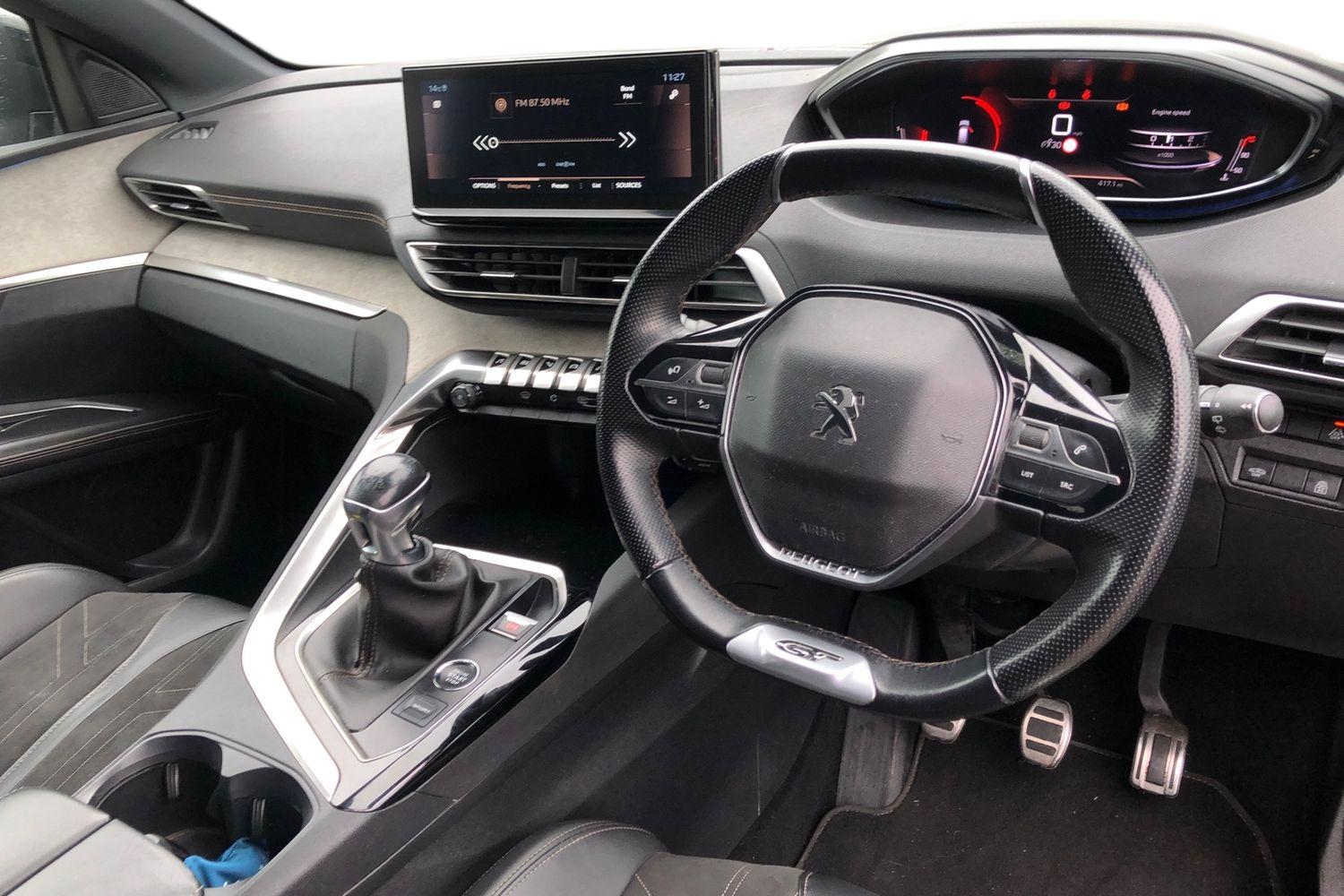 Used Peugeot 3008 2021 for sale - 78168421: Photo 3