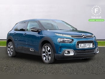 Used Citroen C4 Cactus 2020 for sale - 79710389: Photo