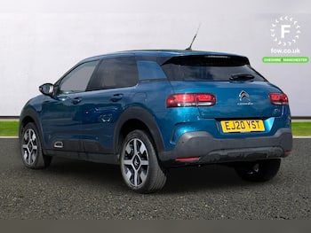 Used Citroen C4 Cactus 2020 for sale - 79710389: Photo