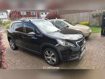 Used Peugeot 2008 2019 for sale - 78289334: Photo