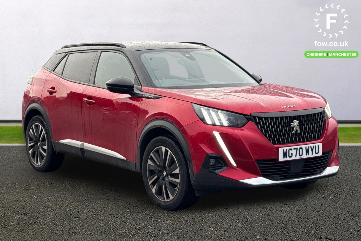 Used Peugeot 2008 2020 for sale - 76416769: Photo 1