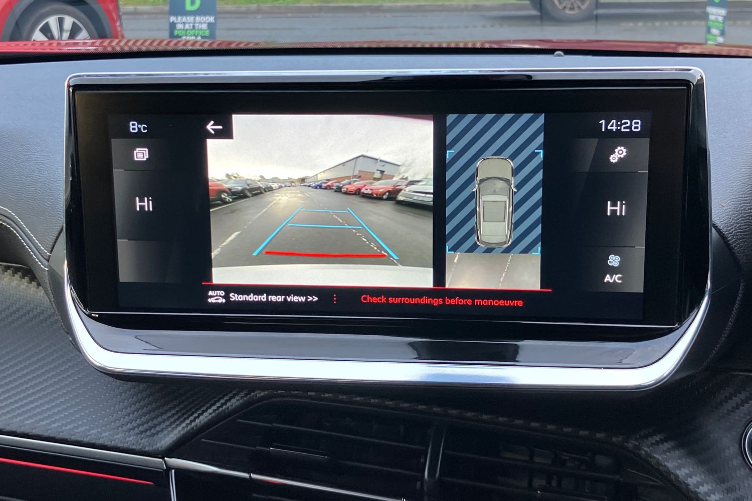 Used Peugeot 2008 2020 for sale - 76416769: Photo 12