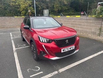 2020 - 1.5 BlueHDi GT Line 5dr