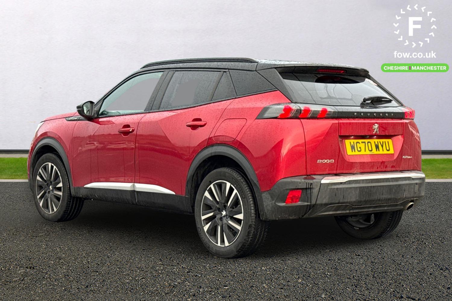 Used Peugeot 2008 2020 for sale - 76416769: Photo 2