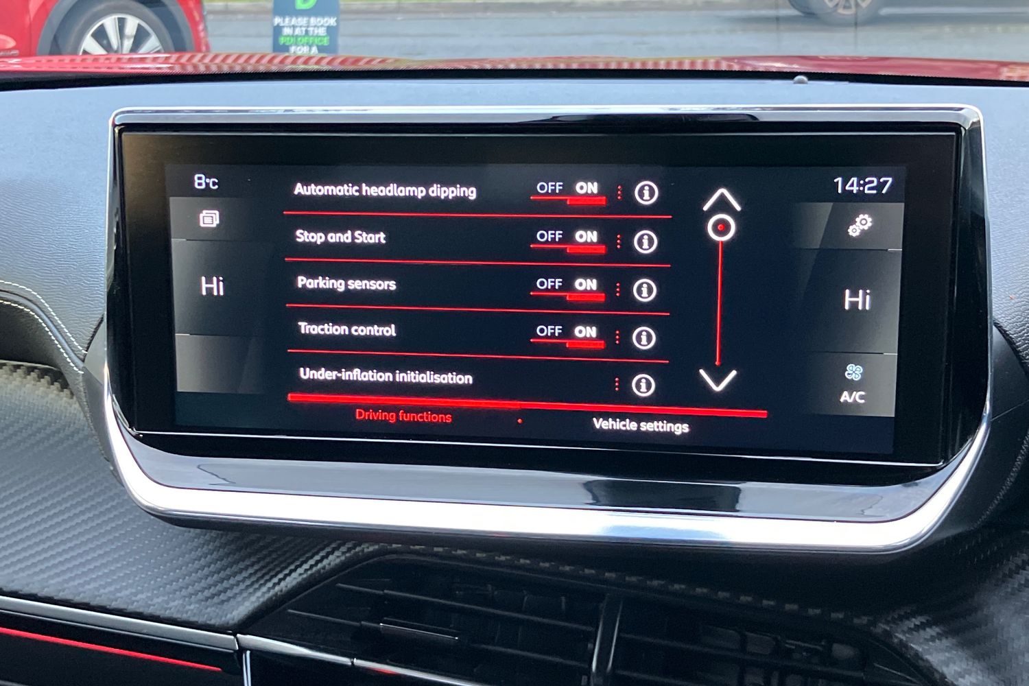 Used Peugeot 2008 2020 for sale - 76416769: Photo 9