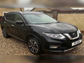 Used Nissan X-Trail 2021 for sale - 77383083: Photo
