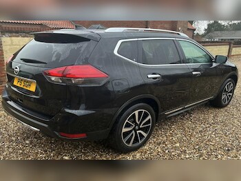 Used Nissan X-Trail 2021 for sale - 77383083: Photo