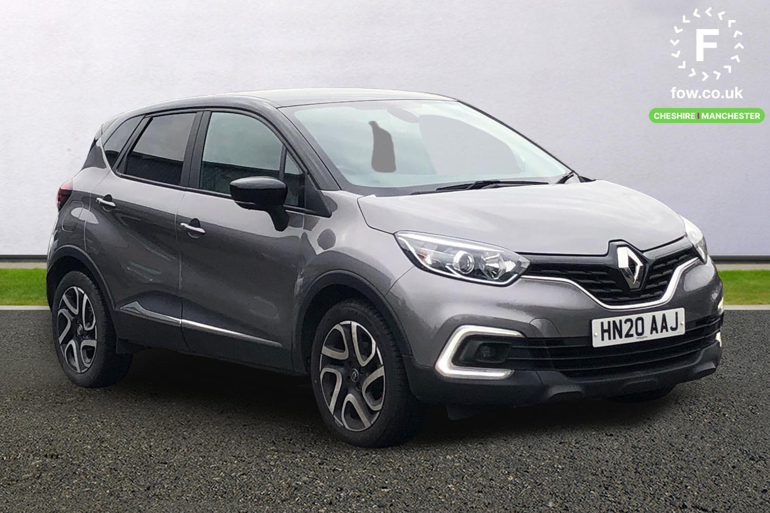 Used Renault Captur 2020 for sale - 76288114: Photo 1
