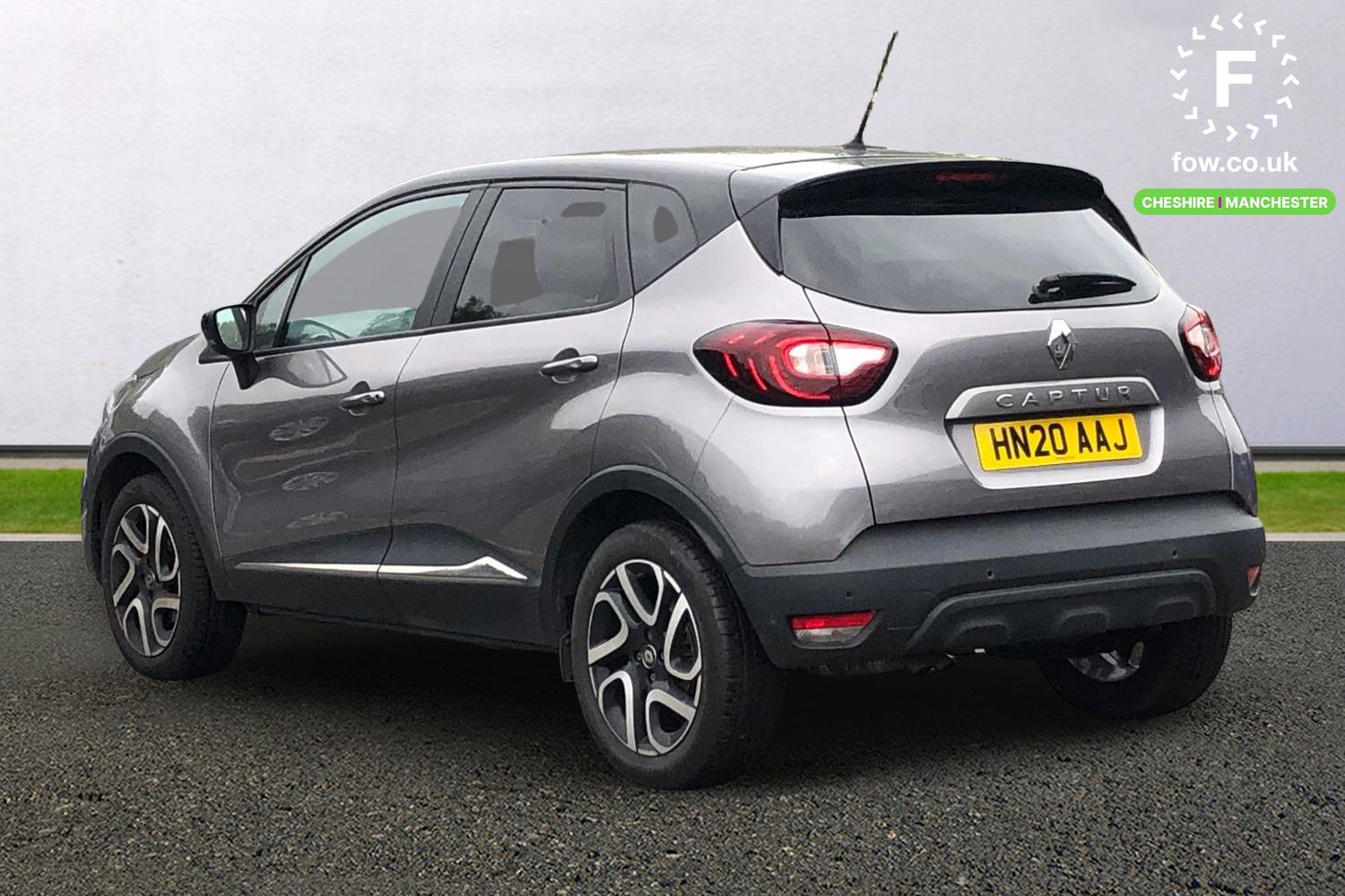 Used Renault Captur 2020 for sale - 76288114: Photo 2