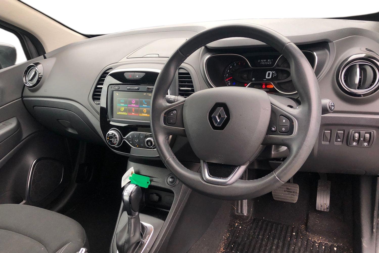 Used Renault Captur 2020 for sale - 76288114: Photo 3