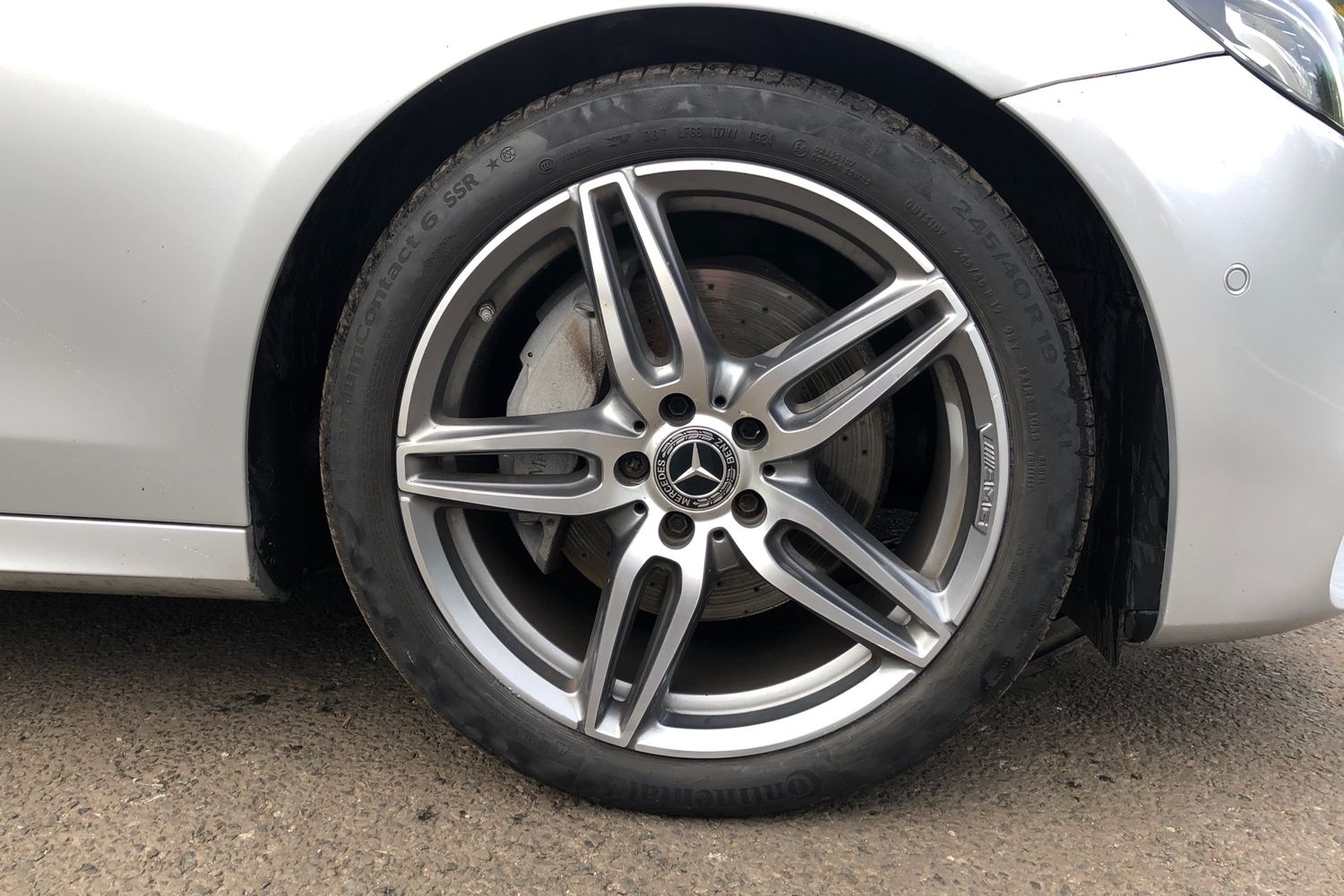 Used Mercedes-Benz E Class 2017 for sale - 75863267: Photo 18