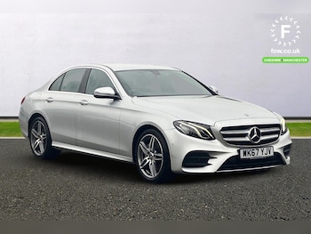 2017 - E220d AMG Line 4dr 9G-Tronic