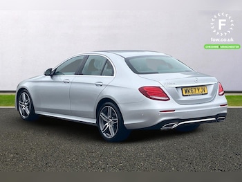 Used Mercedes-Benz E-Class 2017 for sale - 75863267: Photo