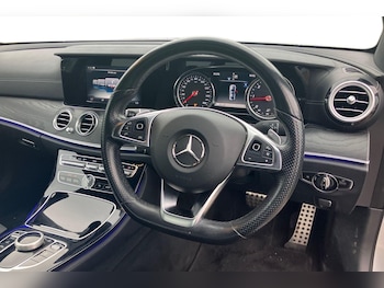 Used Mercedes-Benz E-Class 2017 for sale - 75863267: Photo
