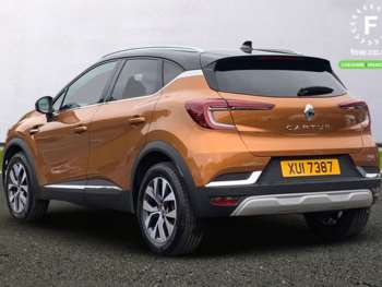 Used Renault Captur 2020 for sale - 74973585: Photo
