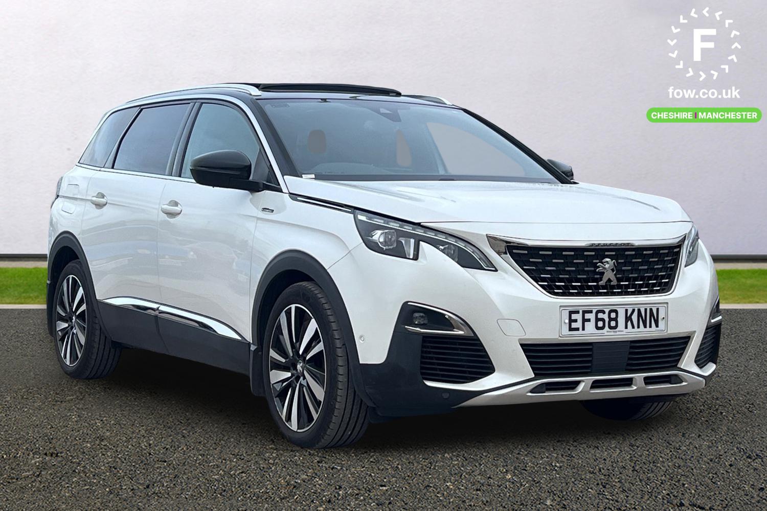 Used Peugeot 5008 2018 for sale - 76844651: Photo 1