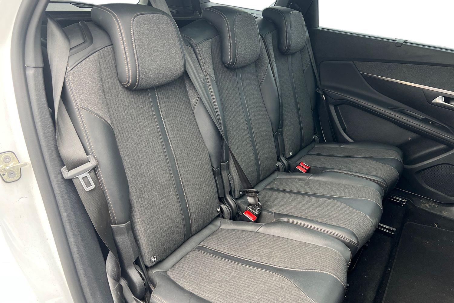 Used Peugeot 5008 2018 for sale - 76844651: Photo 19