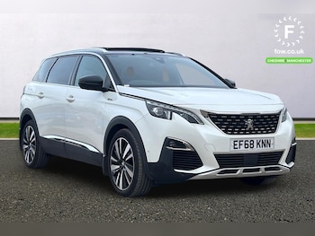 2018 - 2.0 BlueHDi 180 GT Line Premium 5dr EAT8