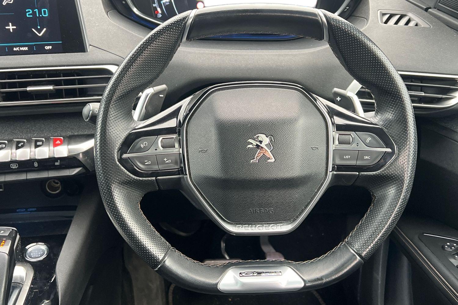 Used Peugeot 5008 2018 for sale - 76844651: Photo 5