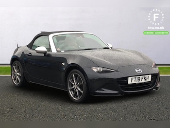 Used Mazda MX-5 2018 for sale - 77527755: Photo