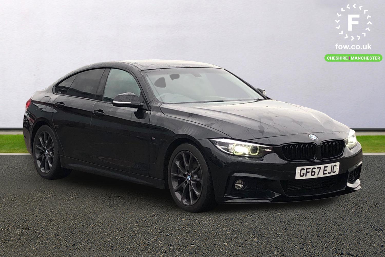 Used BMW 4 Series 2017 for sale - 76288159: Photo 1