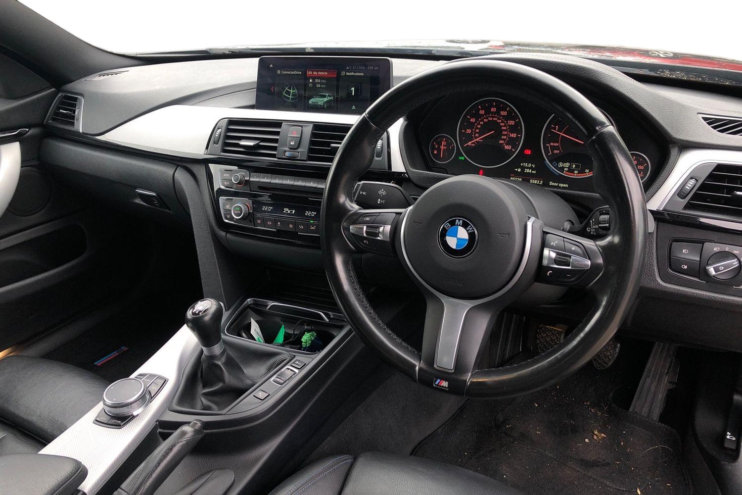Used BMW 4 Series 2017 for sale - 76288159: Photo 3