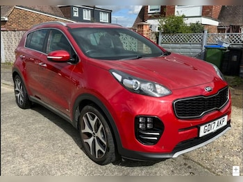 Kia Sportage feature image