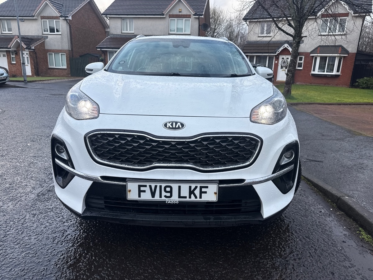 Used Kia Sportage 2019 for sale - 77904444: Photo 1