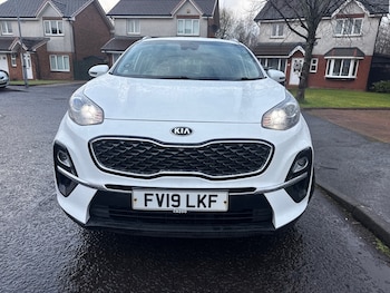 Used Kia Sportage 2019 for sale - 77904444: Photo