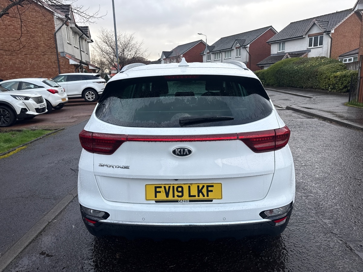 Used Kia Sportage 2019 for sale - 77904444: Photo 2