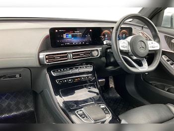 Used Mercedes-Benz EQC 2022 for sale - 79551721: Photo