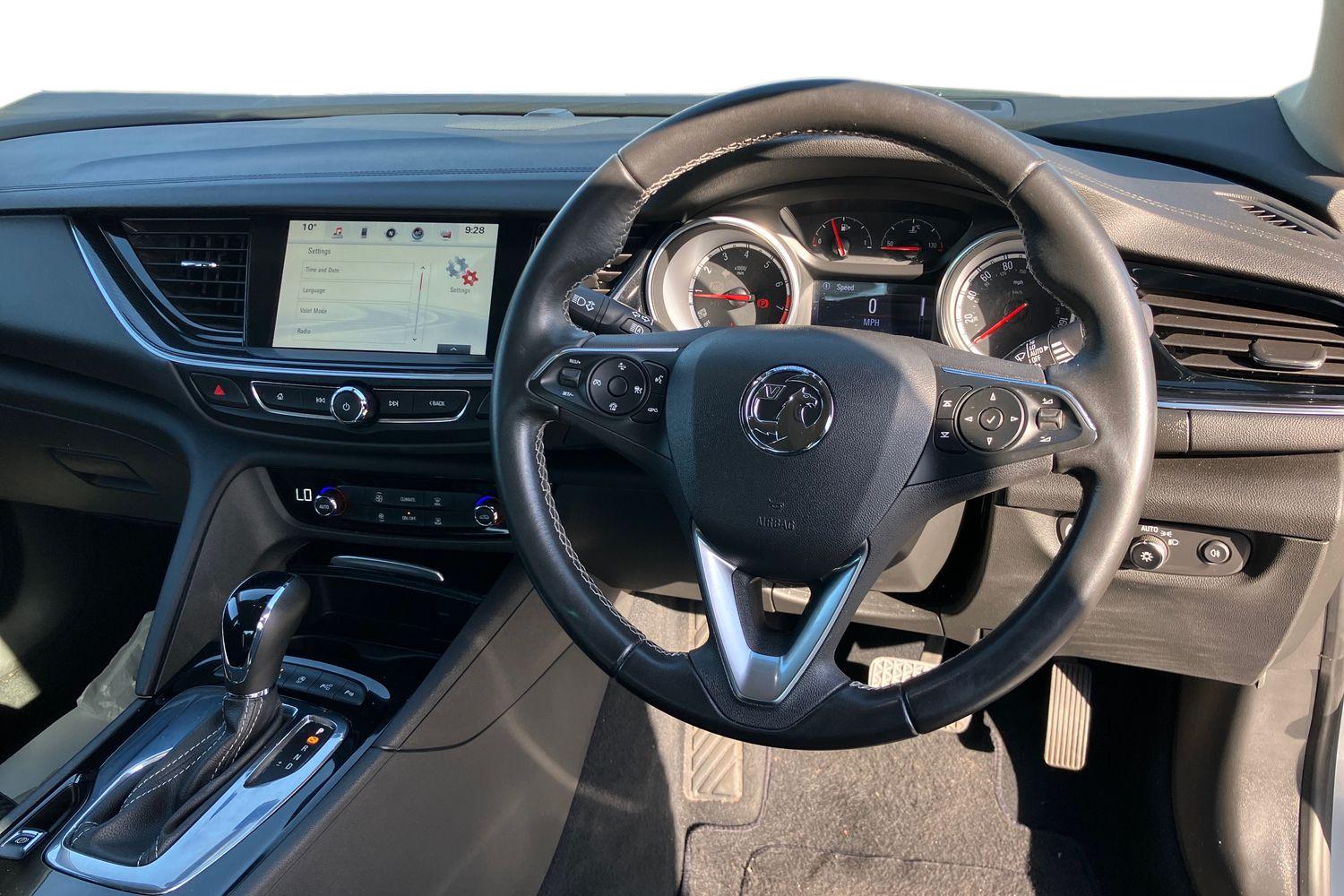 Used Vauxhall Insignia 2018 for sale - 77919399: Photo 3