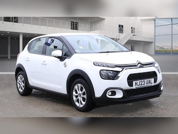Citroen C3 feature image
