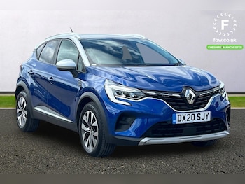Used Renault Captur 2020 for sale - 79551703: Photo