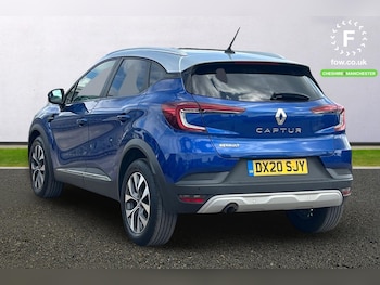 Used Renault Captur 2020 for sale - 79551703: Photo