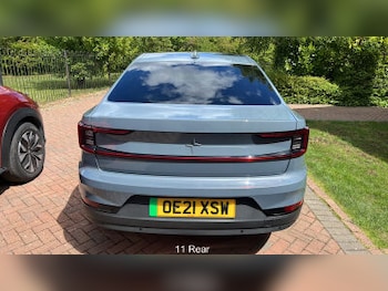 Used Polestar Polestar 2 2021 for sale - 78599319: Photo