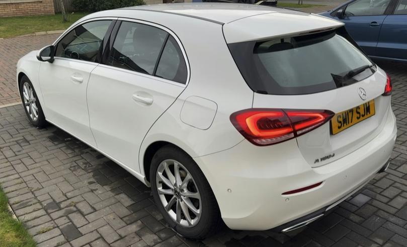 Used Mercedes-Benz A-Class 2019 for sale - 77463049: Photo 2
