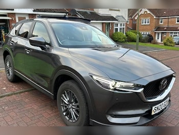 Mazda CX-5 feature image