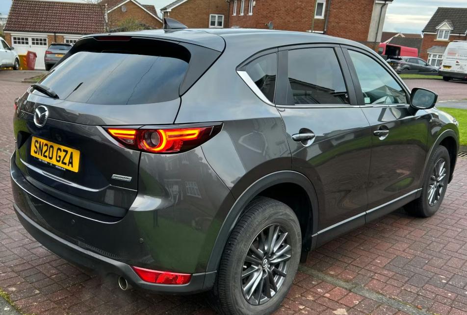 Used Mazda CX-5 2020 for sale - 77340982: Photo 2